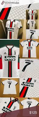 Collezione magliette calcio di lusso milan x versace inter x prada juve x gucci. Juventus New Gucci Kit