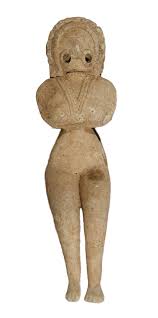Indus Valley Terracotta Human Figurines