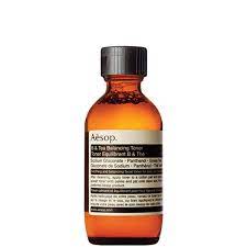 aesop b tea balancing toner 100ml