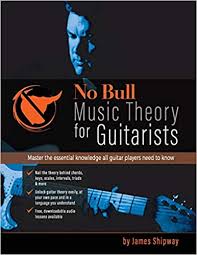For example, david walliman's music theory: Amazon Com No Bull Music Theory For Guitarists Master The Essential Knowledge All Guitarists Need To Know No Bull Guitar 9781090562456 Shipway James Books