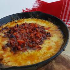 chori queso fundido mexican melted