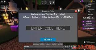 Click the twitter bird icon on your screen, and you can enter the codes there! Survive The Killer Codes June 2021 Roblox