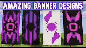 pvp cape banners in minecraft tutorial