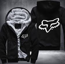 New F O X Racing Fleece Jacket Limited Edition Store Gbb