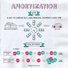 what is amortization napkin finance