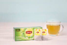 lipton green tea 18 nutrition facts