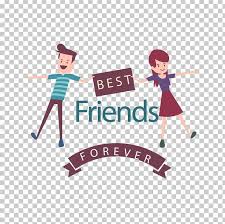 Flat with shadow icon and mobile application best friends. Friendship Day Love Png Clipart Area Are Vector Art Best Friend Best Friends Free Png Download