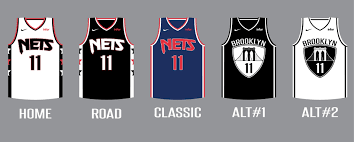 Our thoughts and condolences are with his loved ones. Brooklyn Nets Concept Jersey Set Gonets