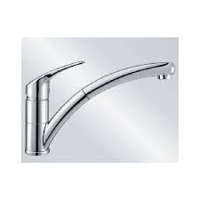 Blanco linus 1.8 gpm single hole pull out kitchen sink faucet. Blanco Bravon S Kitchen Faucet 520283 Chrome Low Pressure