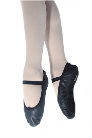 Arise Full Sole Leather Ballet Shoes