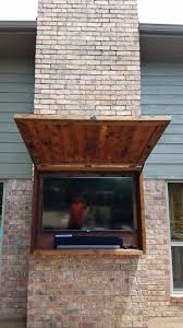 Cedar Tv Cabinets