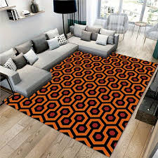 area rug polyester carpet waterproof