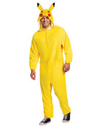 pokémon pikachu costume order