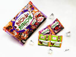 Điểm danh các loại bánh kẹo ngon Nhật Bản trong dịp Halloween