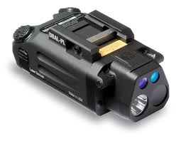 Steiner Dbal Pl Infrared Pistol Light W Ir Laser