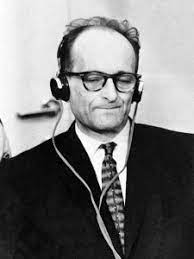 Adolf eichmann gilt als einer der strategen der judenvernichtung. Ausstellung 50 Jahre Eichmann Prozess Erinnern Nationalsozialismus Und Holocaust