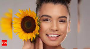 using sunflower oil for your skin
