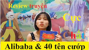 ALIBABA VÀ 40 TÊN CƯỚP Review |Truyện cổ tích thế giới |Mẹ ổi vlog |ALIBABA  STORY WORLD FAIR STORIES | truyện cổ tích thế giới mp3 - Truyen.nega.vn