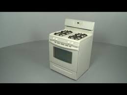 › frigidaire glass cooktop problems. Frigidaire Gas Range Disassembly Stove Repair Help Youtube