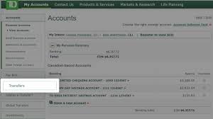 If you need to transfer larger amounts of money. How To Transfer Money Between Canadian Accounts On Easyweb