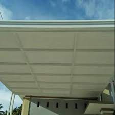 Memilih atap spandek untuk sebuah bangunan bisa jadi pilihan yang tepat karena harga. Kanopi Atap Teras Atap Garasi Shopee Indonesia