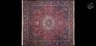 12x14 persian tabriz square rug large