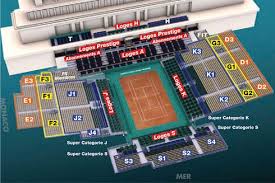 Monte Carlo Rolex Masters 2019 Faqs Stadium Seating Plan