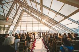 wedding venue review adler planetarium