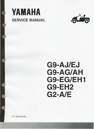 Feb 22, 2021 mark twain once said, golf is a good walk spoiled. but if you really w. Yamaha G9 Ag Golf Cart Service Repair Manual