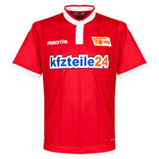 Import the latest dream league soccer kits 2021 & logos, with urls. Fc Union Berlin Football Shirts T Shirts Printing More By Subside Sports