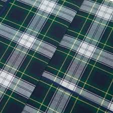 Il tartan è un particolare disegno proveniente dalle highland scozzesi. Parure Lenzuola In Cotone Clan Mazzoni Casa