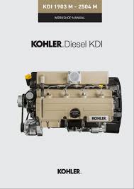 steel kohler engines genuine spare