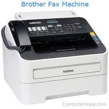 Fax machines, because of their low cost and their reliability,… What Is A Fax