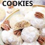danish wedding cookies