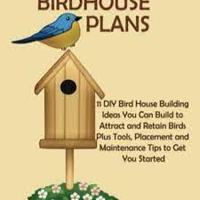 11 Diy Bird House Building Ideas