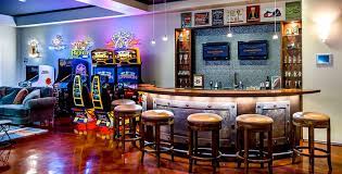 50 Man Cave Ideas That Turn The