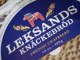 Vi bakar knäckebröd av svensk, närodlad råg och vatten från egen källa. Dalarhast In My Windowsill Swedish Recipes Welcome To Sweden Sweden