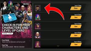 Другие видео об этой игре. How To Get Free Djalok All Character Level 4 6 Card In Freefire Free Dj Alok Character Wg Youtube