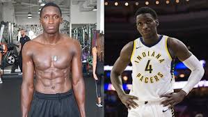 Victor oladipo wears jordan extra.fly sneakers in 2020. Victor Oladipo Got In Insane Shape This Summer Now He S Playing Like A Superstar Stack