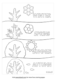 School's out for summer, so keep kids of all ages busy with summer coloring sheets. Seasons Coloring Pages Free Seasonal Celebrations Coloring Pages Kidadl