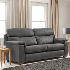 cortona 3 seater power recliner sofa