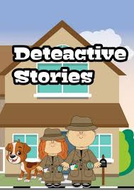 14 bedtime short detective stories for