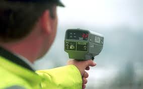Image result for images of a police speed gun
