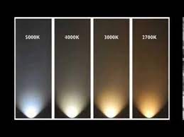 Their range is between 2700k and 6500k. What Color Temperature Do You Prefer Flashlight