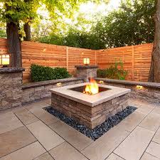fire pits and burners techo bloc