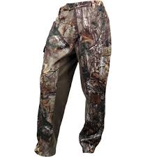 Scentbloker Knock Out Pant Trinity Scent Control Realtree Xtra Medium