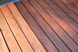 stained our deck with sherwin williams