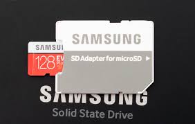 Samsung Evo Plus 128gb Microsd Memory Card Review