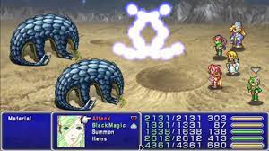 final fantasy iv the after years
