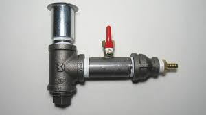 blast cabinet metering valve harbor
